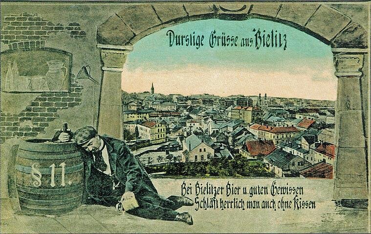Kiermasz i wycieczka po dawnych gospodach. W tych miejscach biesiadowali nasi przodkowie