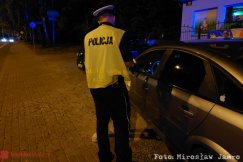 Nietrzeźwy obcokrajowiec spowodował kolizję. Zareagował świadek - foto