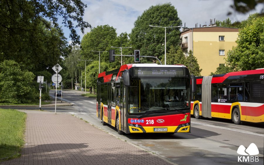 Zmiana trasy miała sens. Już w pierwszym miesiącu linią jeździ więcej pasażerów