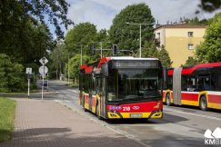 Zmiana trasy miała sens. Już w pierwszym miesiącu linią jeździ więcej pasażerów