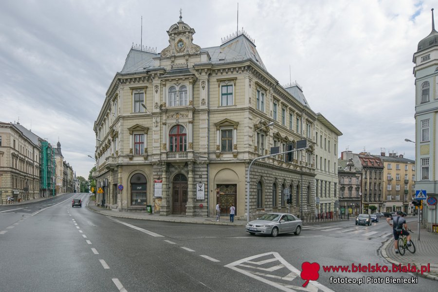 Szlakiem bielskich gospód i browarów. Po wielu z nich dziś już nie ma żadnego śladu ZDJĘCIA