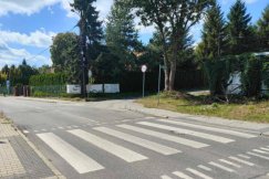 Dziesięć dni utrudnień, by naprawić uszkodzoną drogę. Ruch wahadłowy na skrzyżowaniu - foto