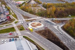 Nie będzie przedłużenia nowej ścieżki rowerowej? Miasto ma „lepszy” plan