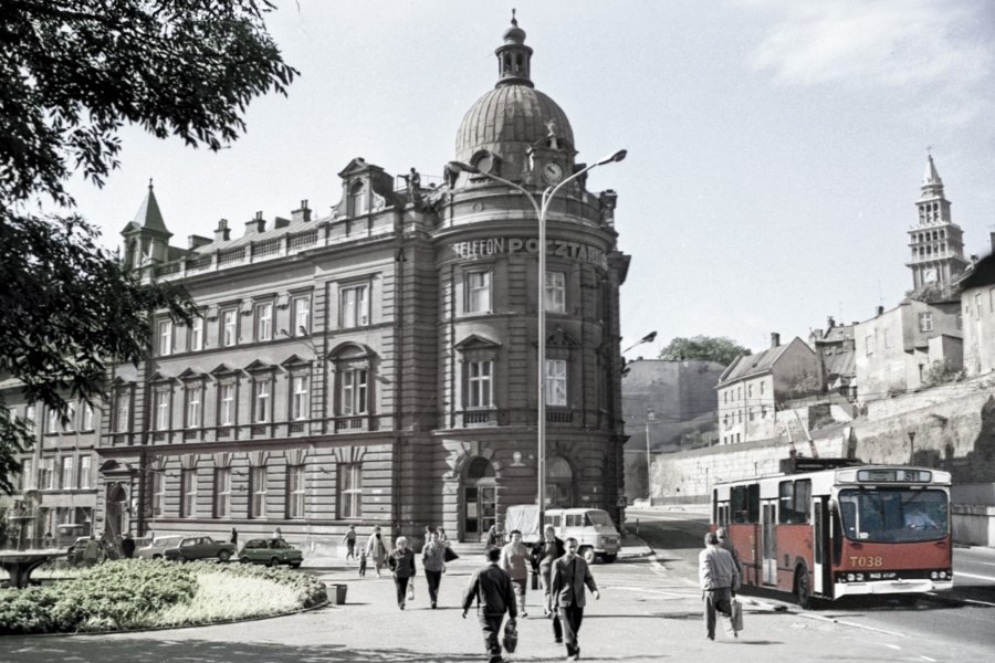 Niedokończony plan bielskich trolejbusów. Miał łączyć nowe osiedla z peryferiami