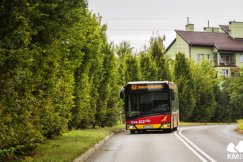 Więcej pasażerów na kolejnych liniach MZK. To efekt wydłużenia końcowych pętli - foto