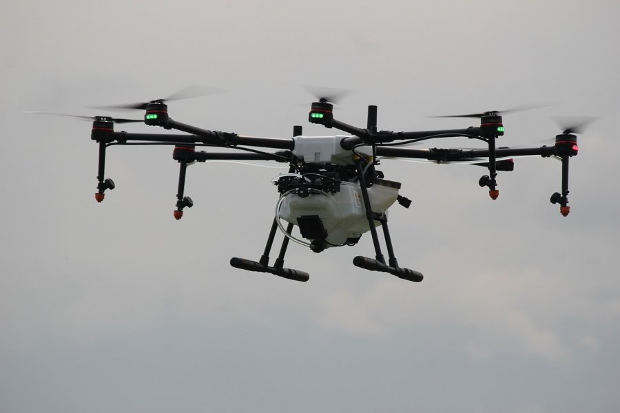 Dron nad domem? Wcześniej powinniśmy otrzymać informację o planowanej kontroli