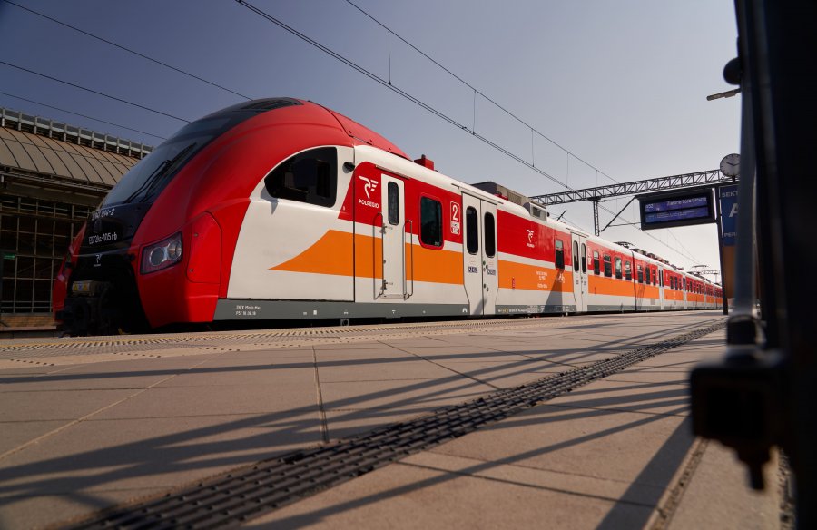 Rusza remont linii kolejowej. Zastępcza komunikacja autobusowa do końca listopada
