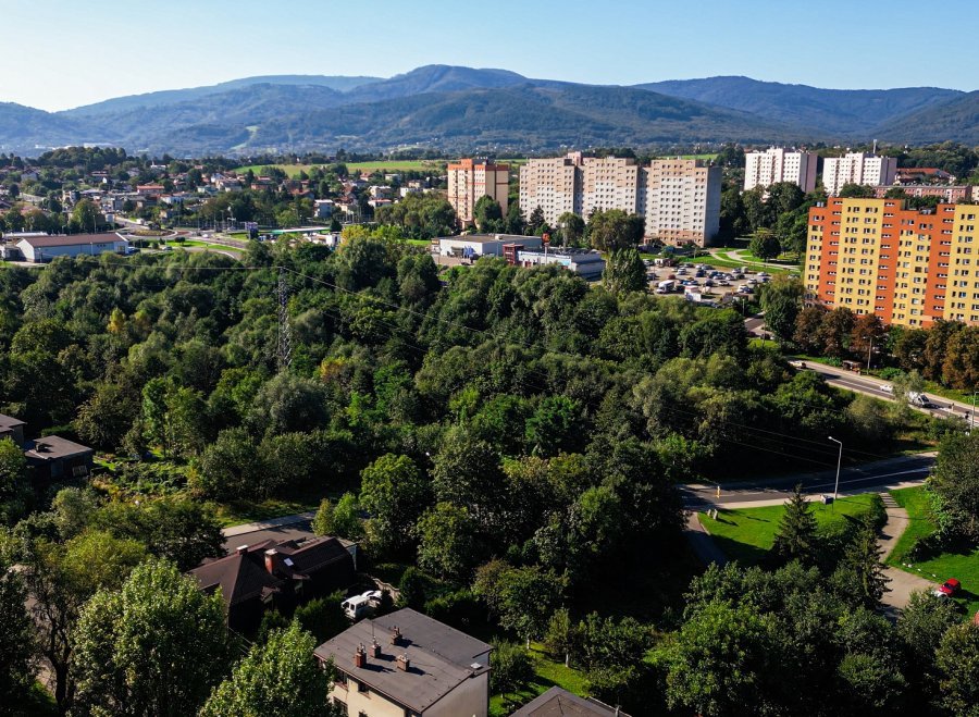 Cenny teren zmieni się w osiedlowy park? Ostatni dzień konsultacji WIZUALIZACJA