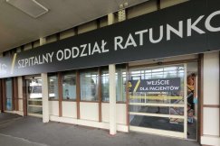 Miasto wciąż odmawia. Nie ma miejsca m.in. na lądowisko dla helikoptera