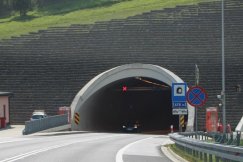 Długi weekend na Słowacji? Tunel w ciągu S1 będzie zamknięty OBJAZDY