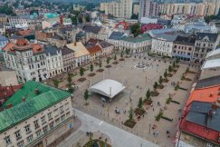 Dwie inwestycje w finale prestiżowego konkursu. Jury wizytowało miasto - foto