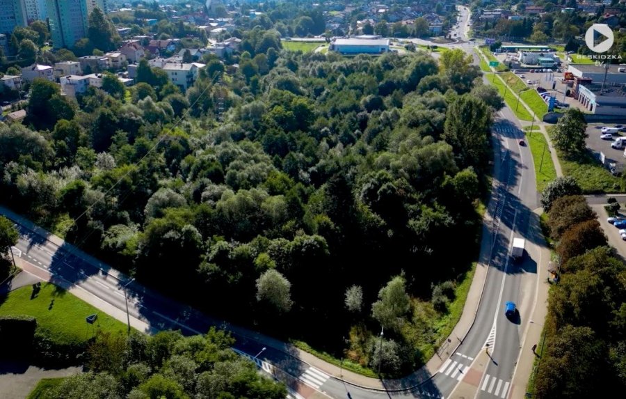 Miejski plan wzbudził sprzeciw części mieszkańców. Nie chcą ingerencji w zielone płuca osiedla