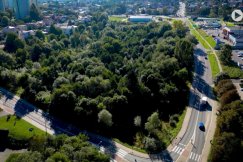 Miejski plan wzbudził sprzeciw części mieszkańców. Nie chcą ingerencji w zielone płuca osiedla