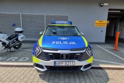 Pijani kierowcy nie odpuścili w długi weekend. Rekordzista wjechał w płot