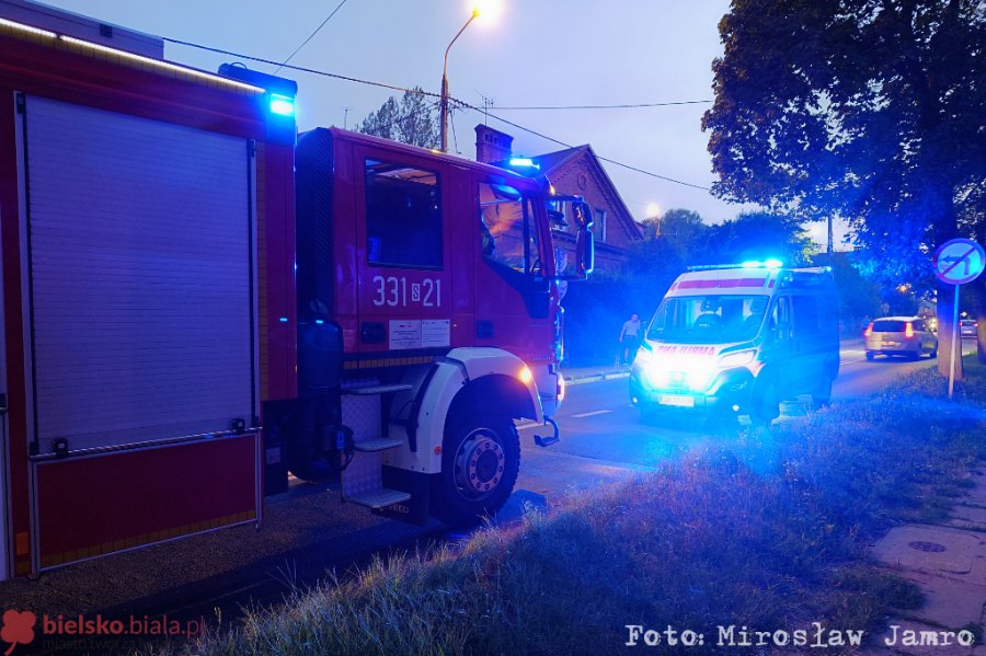 Miała myśli samobójcze. 60-latka była w stanie mocnego upojenia alkoholowego - foto
