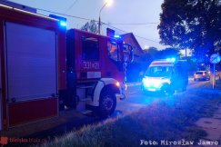Miała myśli samobójcze. 60-latka była w stanie mocnego upojenia alkoholowego - foto