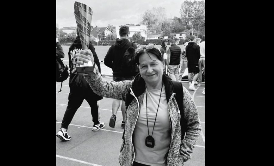 Nie żyje szanowana nauczycielka i trenerka. „Cudowny człowiek, wulkan energii” - foto