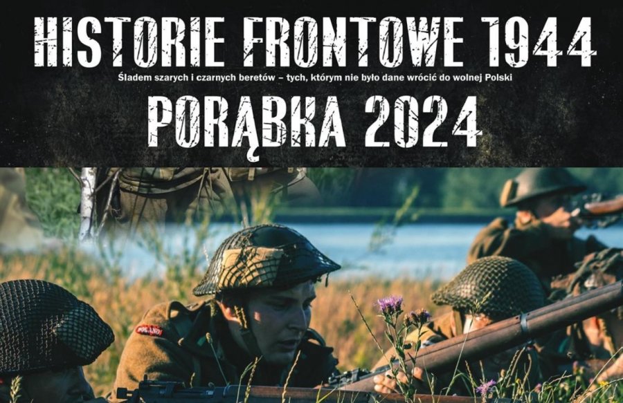 Militaria w regionie. W planach inscenizacje bitew i pokazy sprzętu PROGRAM