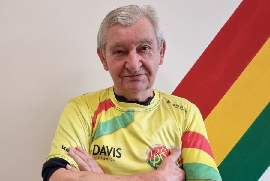 Żywa legenda klubu odchodzi. Jest z nim związany od blisko 70 lat! - foto