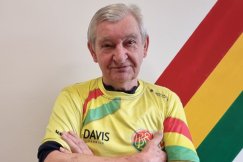 Żywa legenda klubu odchodzi. Jest z nim związany od blisko 70 lat! - foto