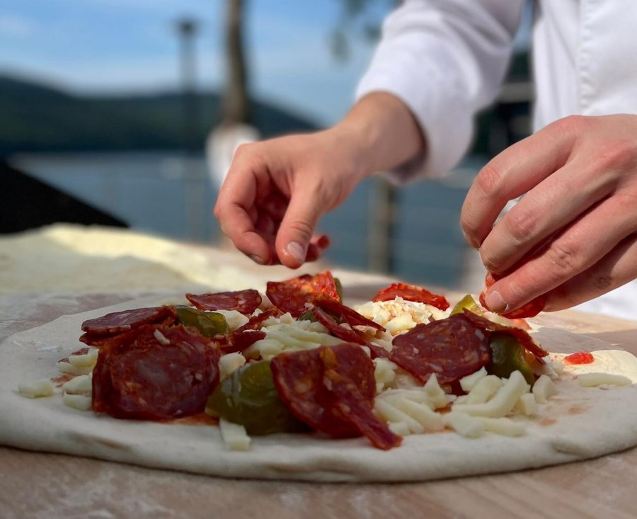 Festiwal pizzy nad brzegiem jeziora. Zabiorą nas do słonecznej Italii PROGRAM