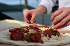 Festiwal pizzy nad brzegiem jeziora. Zabiorą nas do słonecznej Italii PROGRAM