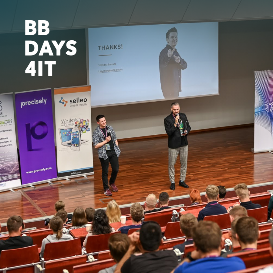 To już VI edycja BBdays4.IT! Ruszyły zapisy na konferencję!