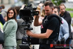 Młodzi bielszczanie zagrają w głośnym serialu. Premiera w platformie streamingowej
