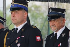 Burza po zmianie komendanta straży. Bronią go samorządowcy i poseł - foto