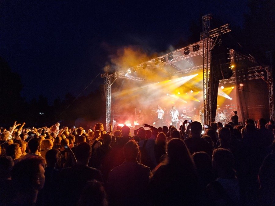 Weekend pełen atrakcji. Koncerty, kino plenerowe i poszukiwania skarbu PROGRAM