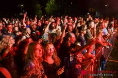 Dosłownie dali ognia, publiczność była zachwycona. Dziś ostatni dzień show na Błoniach ZDJĘCIA