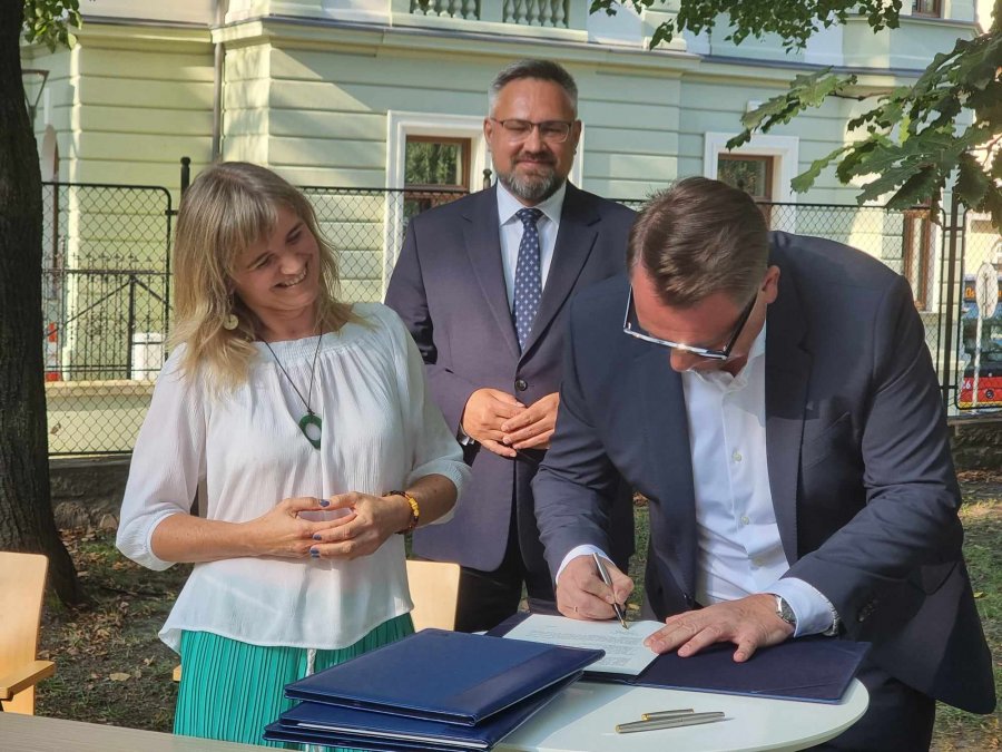 Powstanie las społeczny w Bielsku-Białej. To wielki sukces społeczników - foto