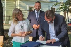 Powstanie las społeczny w Bielsku-Białej. To wielki sukces społeczników - foto