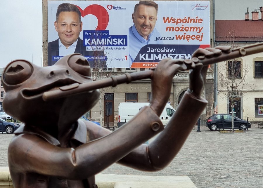 Prezydencki komitet wydał najwięcej. Ujawniamy, ile kosztowała kampania wyborcza w Bielsku-Białej