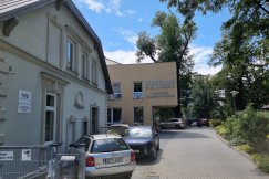 Powiat dofinansuje remont hospicjum. Przecieka dach nad łóżkami pacjentów - foto