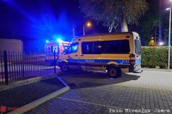 Młody mężczyzna targnął się na życie. Pomoc nadeszła w ostatniej chwili - foto