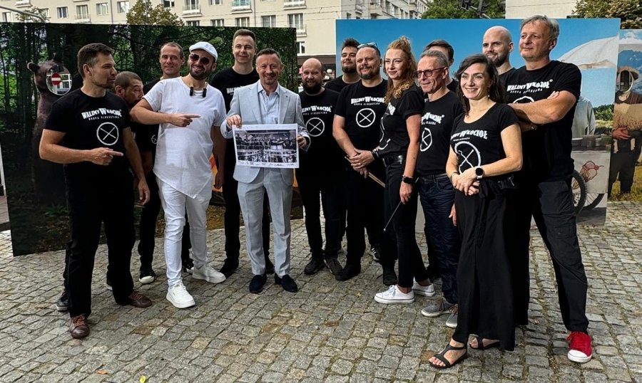 Walimy w Kocioł w TVN. Zespół z regionu robi coraz większą furorę - foto