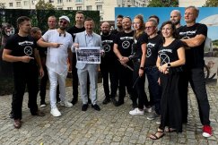 Walimy w Kocioł w TVN. Zespół z regionu robi coraz większą furorę - foto