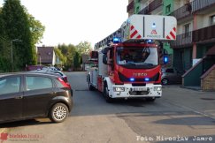 Oświadczył policjantom, że… czasem siada na parapecie. Wszystkie służby w akcji - foto
