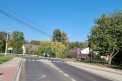 Na tym skrzyżowaniu łatwo o nieszczęście. Mieszkaniec apeluje o montaż lustra - foto