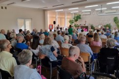 Narodowe czytanie „Kordiana”. Pełna sala gości w Domu Nauczyciela - foto