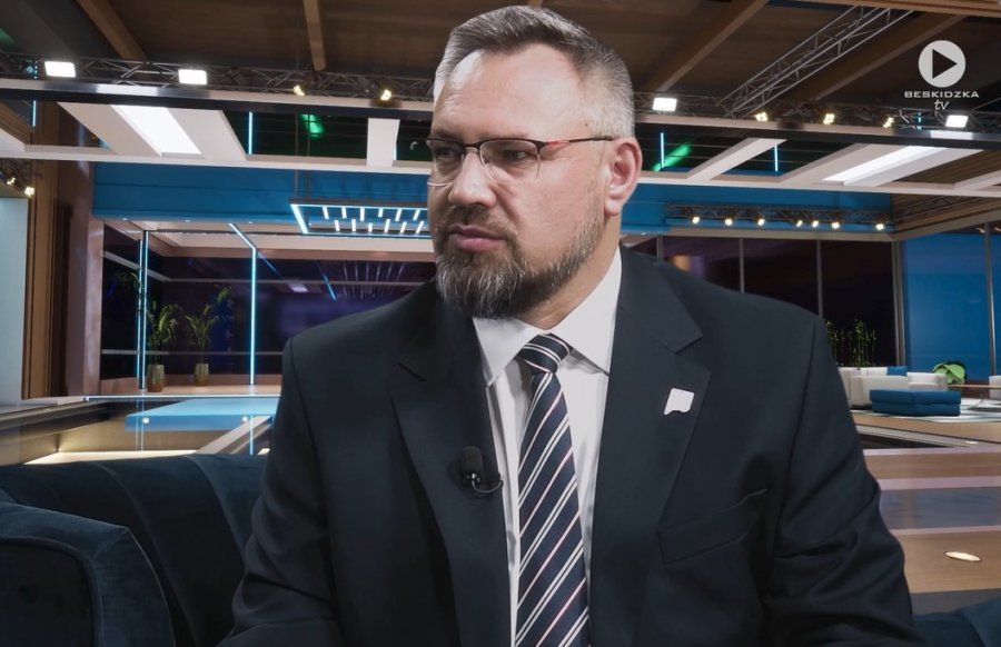 Polityk z Bielska-Białej w czołówce najczęściej latających posłów. To jeden z przywilejów