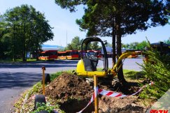MZK modernizuje zajezdnię. Spółka szykuje się do wymiany floty autobusowej - foto