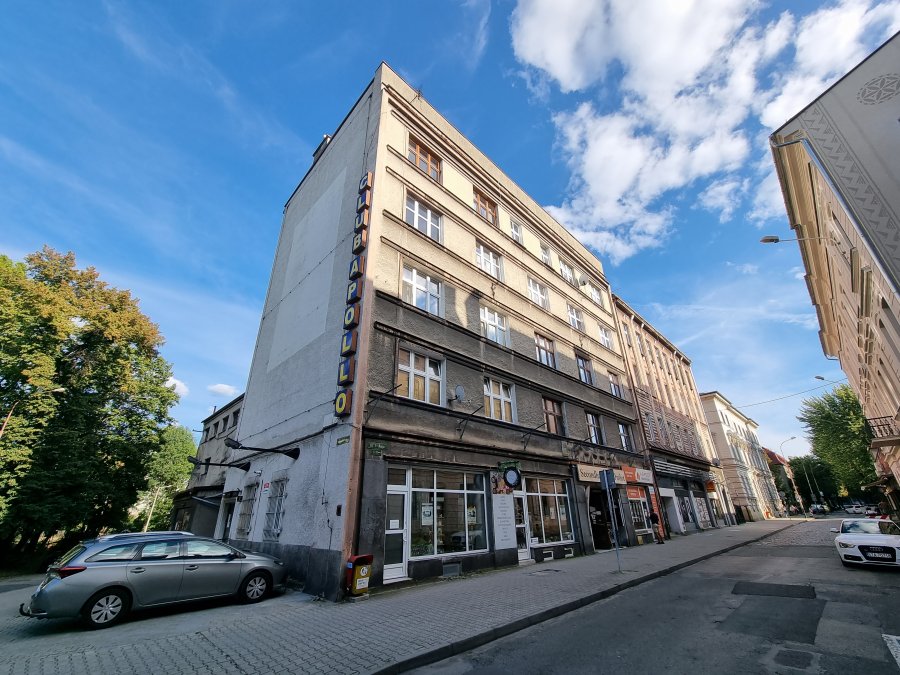 Miasto przejmie budynek po dawnych kinach Rialto i Apollo? Powstać ma tam „BB Broadway”