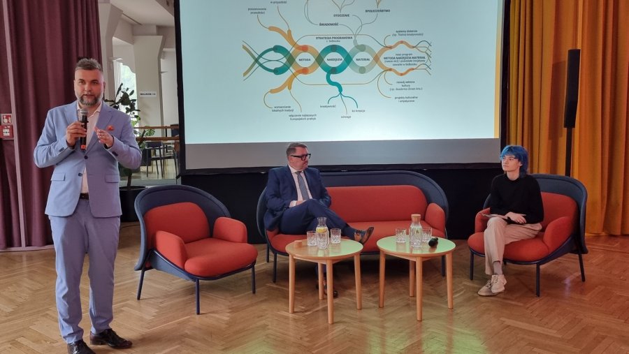 Ostatnia prosta w walce o ESK. „Tytuł jest wspaniały, ale po co to robimy?” - foto