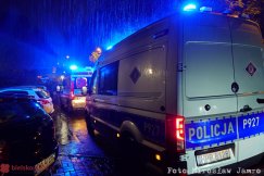 Wieczorne potrącenie na przejściu. Do szpitala odwieziono nastolatkę - foto