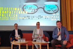 Ambitne plany Bielskiego Centrum Kultury. Zapowiada się znakomity sezon - foto