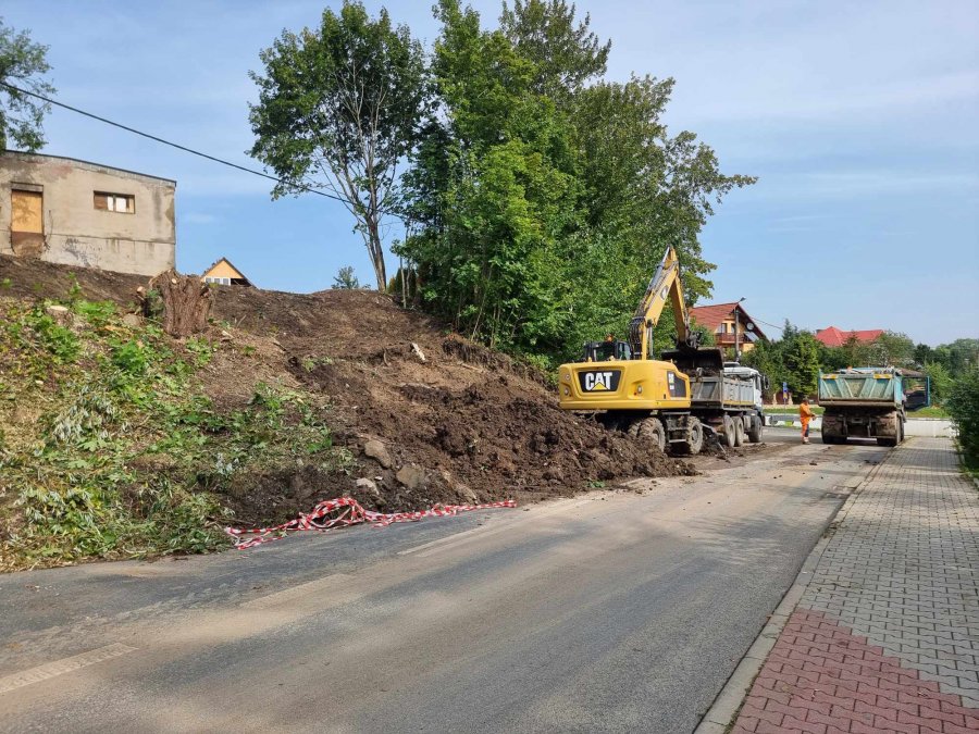 Najnowszy raport drogowy. Te drogi w mieście są wciąż nieprzejezdne - foto