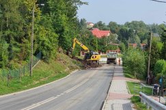 Koniec objazdu w Starym Bielsku. Jutro linia autobusowa wraca na starą trasę