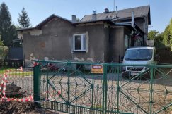 Docierają dary z Gdańska i Wielkopolski! W Bielsku-Białej rodzina z dziećmi straciła dobytek życia